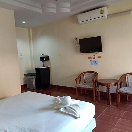 V.Hotel & Resort Hat Yai Exterior foto