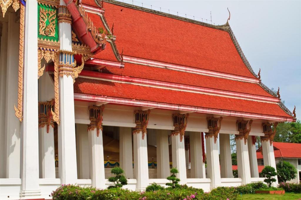 V.Hotel & Resort Hat Yai Exterior foto