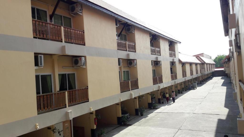 V.Hotel & Resort Hat Yai Exterior foto