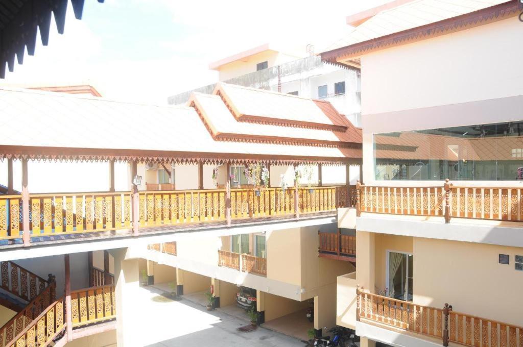 V.Hotel & Resort Hat Yai Exterior foto