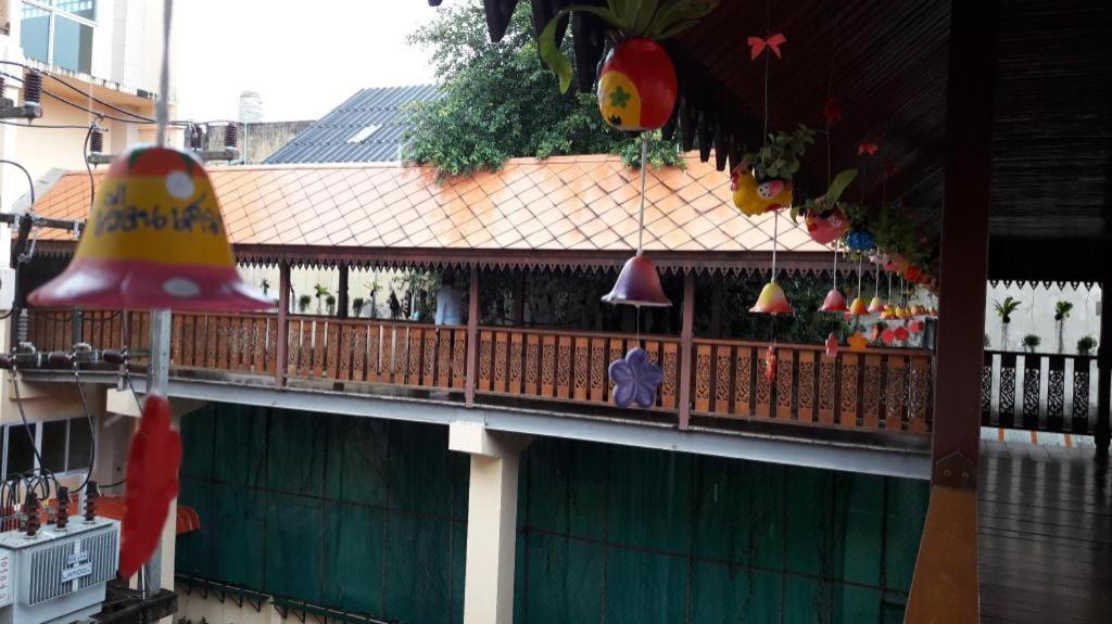 V.Hotel & Resort Hat Yai Exterior foto