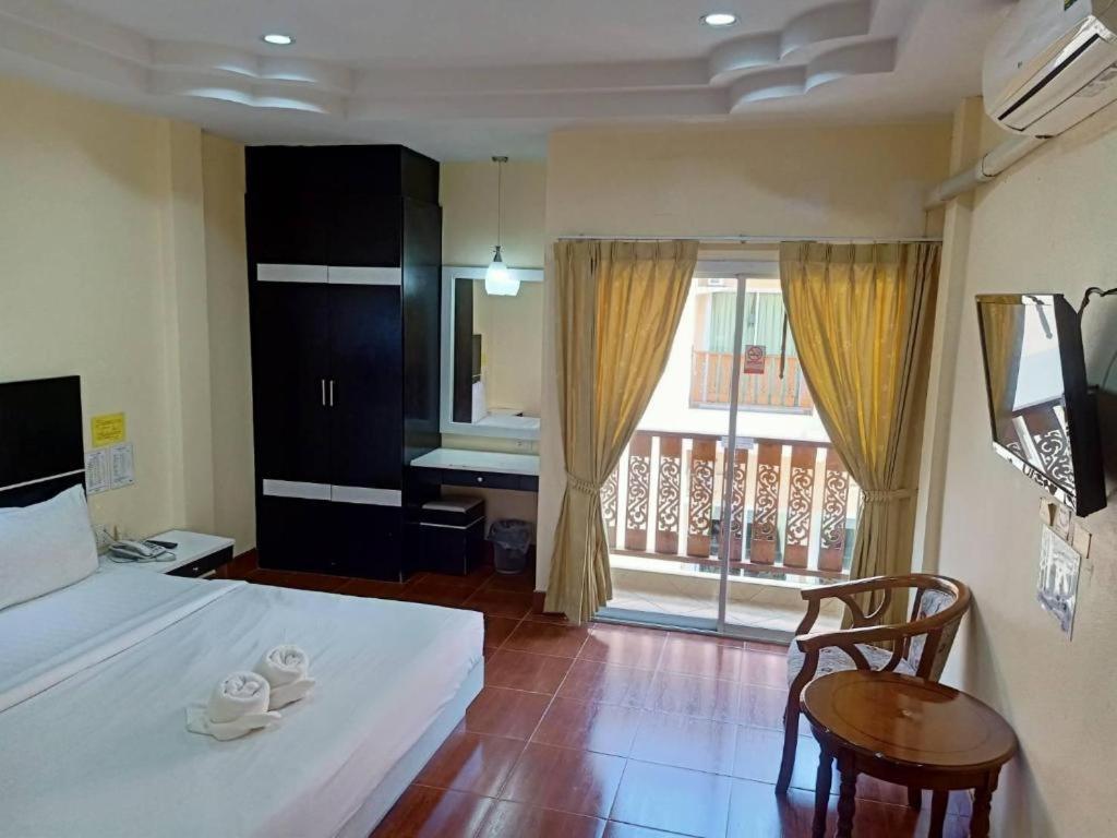 V.Hotel & Resort Hat Yai Exterior foto