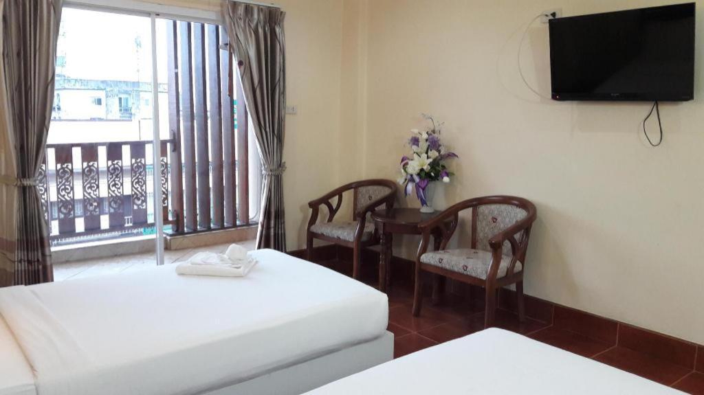 V.Hotel & Resort Hat Yai Exterior foto