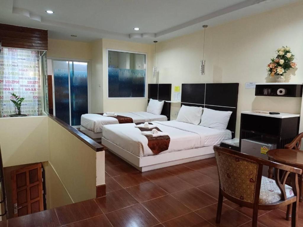 V.Hotel & Resort Hat Yai Exterior foto