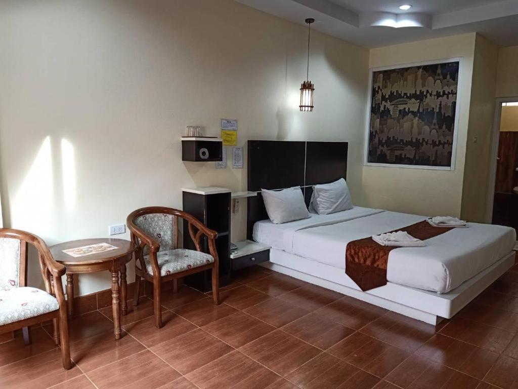 V.Hotel & Resort Hat Yai Exterior foto