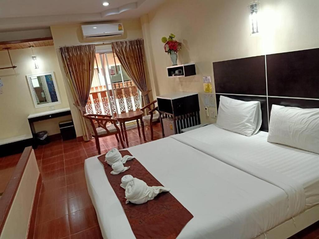 V.Hotel & Resort Hat Yai Exterior foto