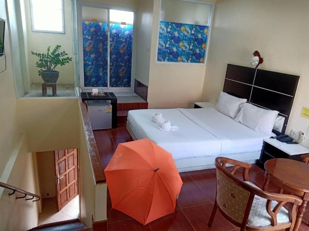 V.Hotel & Resort Hat Yai Exterior foto