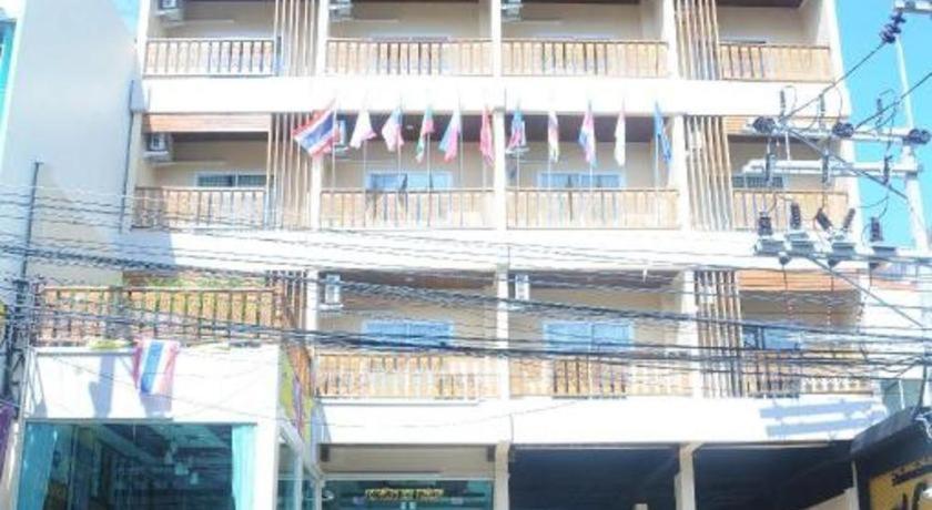 V.Hotel & Resort Hat Yai Exterior foto