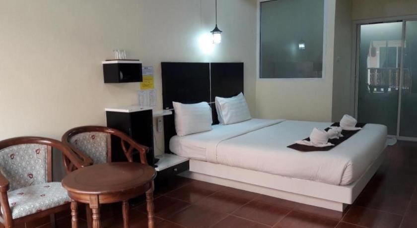 V.Hotel & Resort Hat Yai Exterior foto