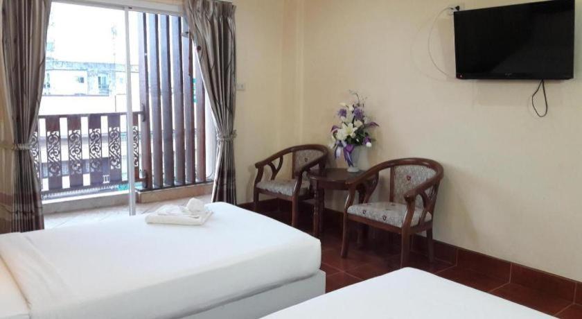 V.Hotel & Resort Hat Yai Exterior foto