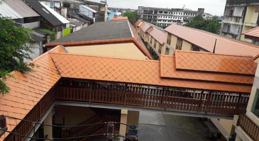 V.Hotel & Resort Hat Yai Exterior foto