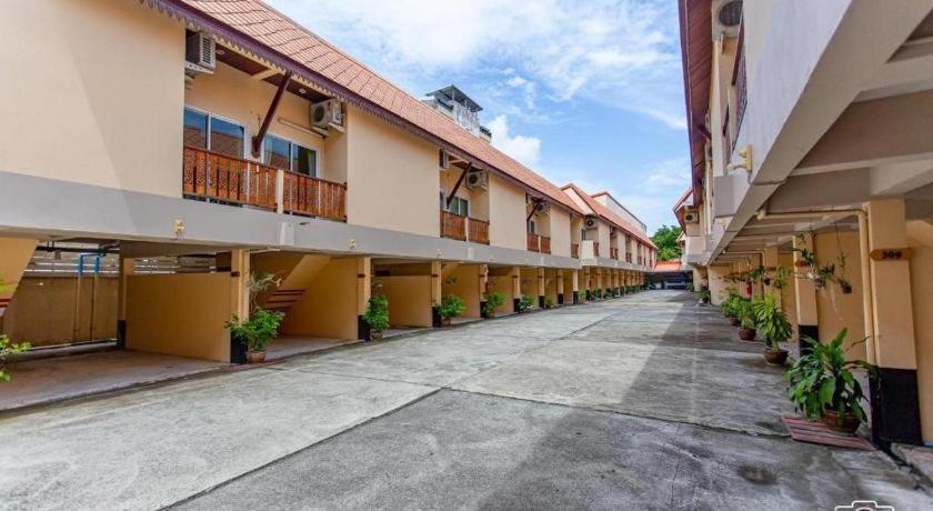 V.Hotel & Resort Hat Yai Exterior foto